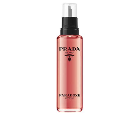 prada paradoxe intense duftzwilling|Prada paradoxe intense refill.